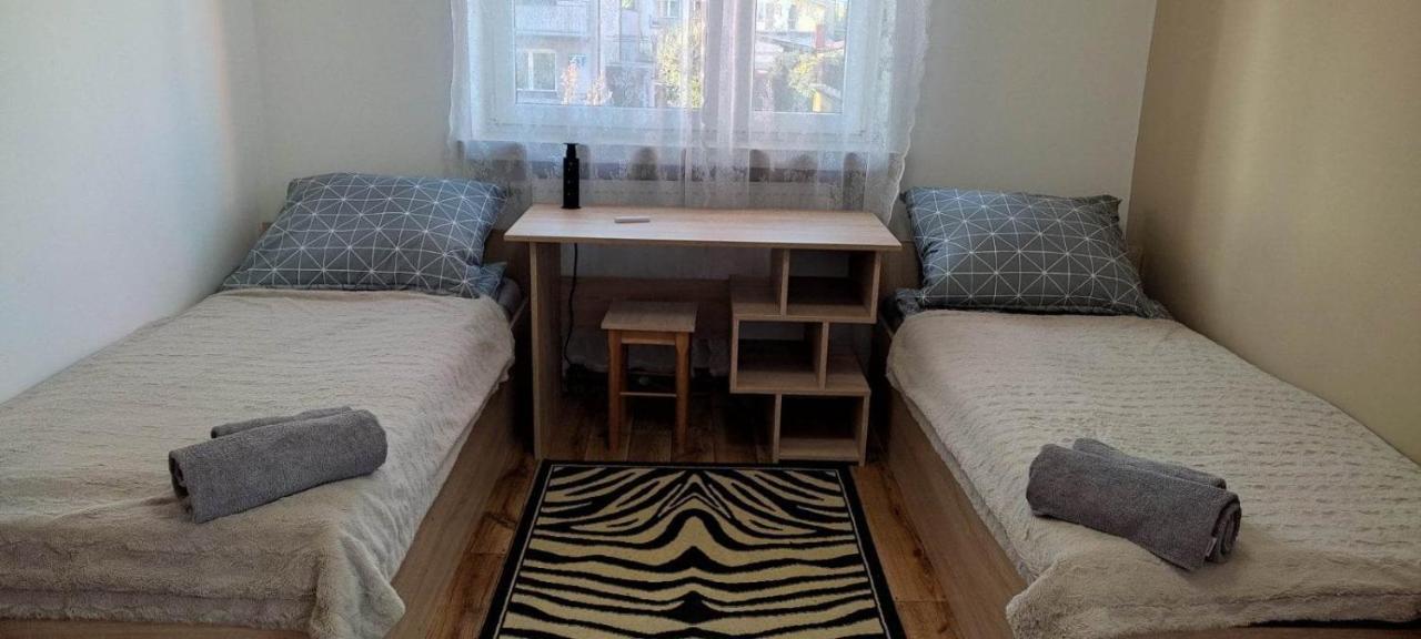 Hostel Roza Suwałki Esterno foto
