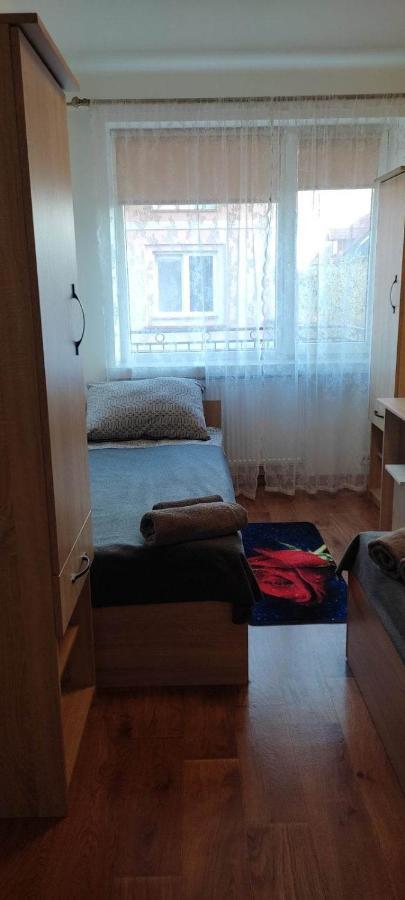 Hostel Roza Suwałki Esterno foto