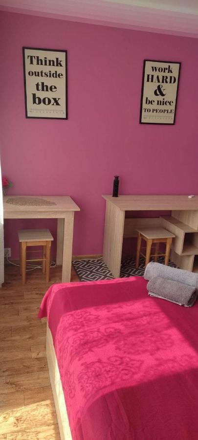 Hostel Roza Suwałki Esterno foto
