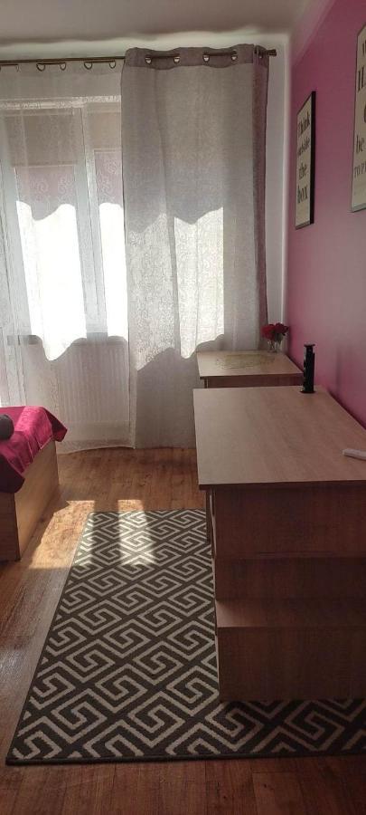 Hostel Roza Suwałki Esterno foto