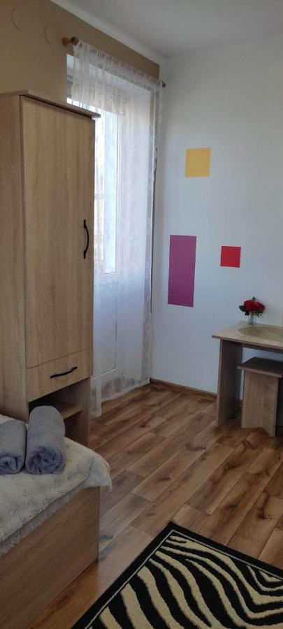Hostel Roza Suwałki Esterno foto