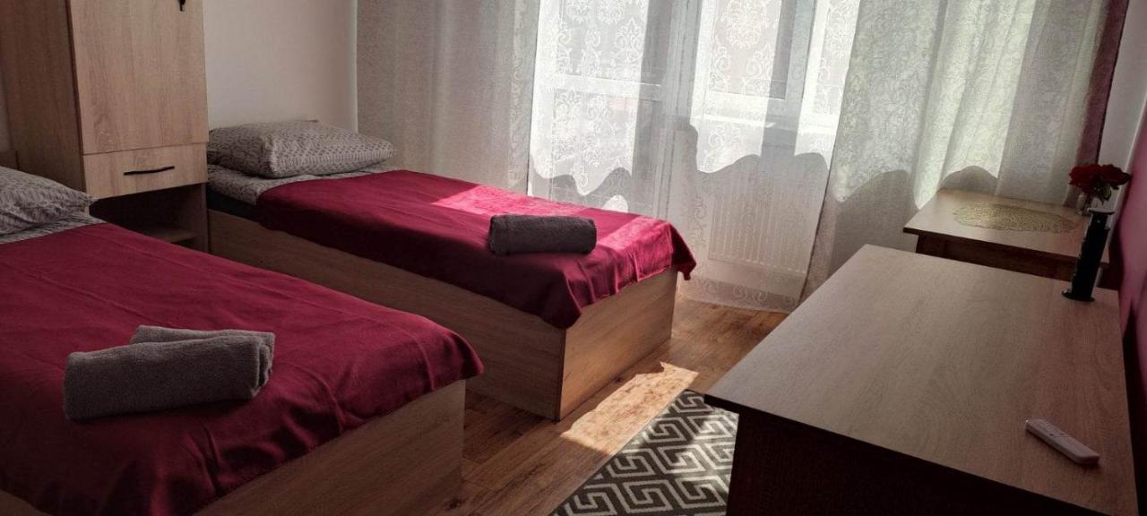 Hostel Roza Suwałki Esterno foto