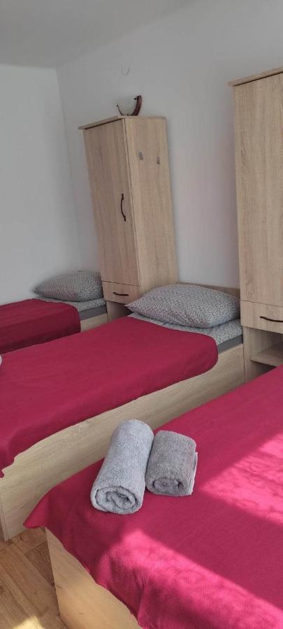 Hostel Roza Suwałki Esterno foto
