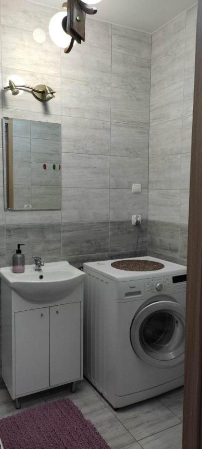 Hostel Roza Suwałki Esterno foto