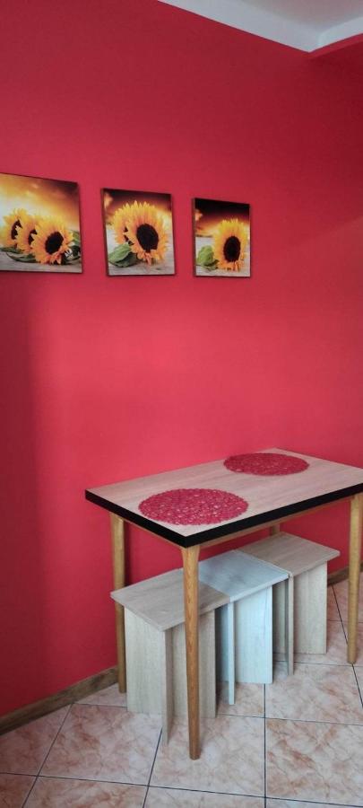 Hostel Roza Suwałki Esterno foto